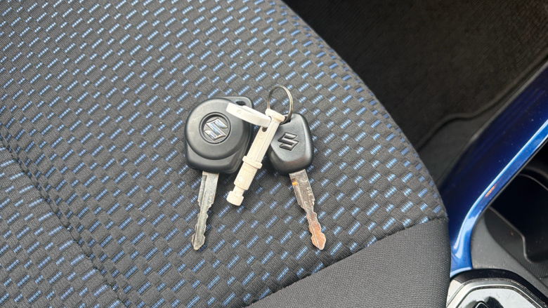 Suzuki Ignis 1.2 Dualjet 12V Hybrid SZ-T 5dr CVT Petrol Hatchback